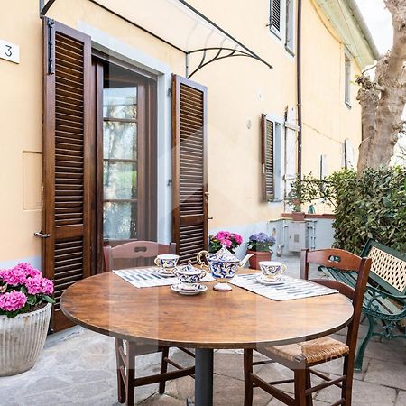Homiday - Tuscany House - Parcheggio E Giardino Privato Pisa Ngoại thất bức ảnh