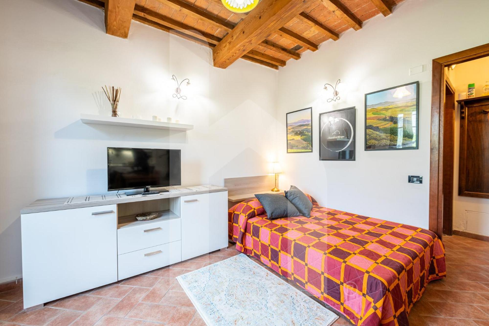 Homiday - Tuscany House - Parcheggio E Giardino Privato Pisa Ngoại thất bức ảnh