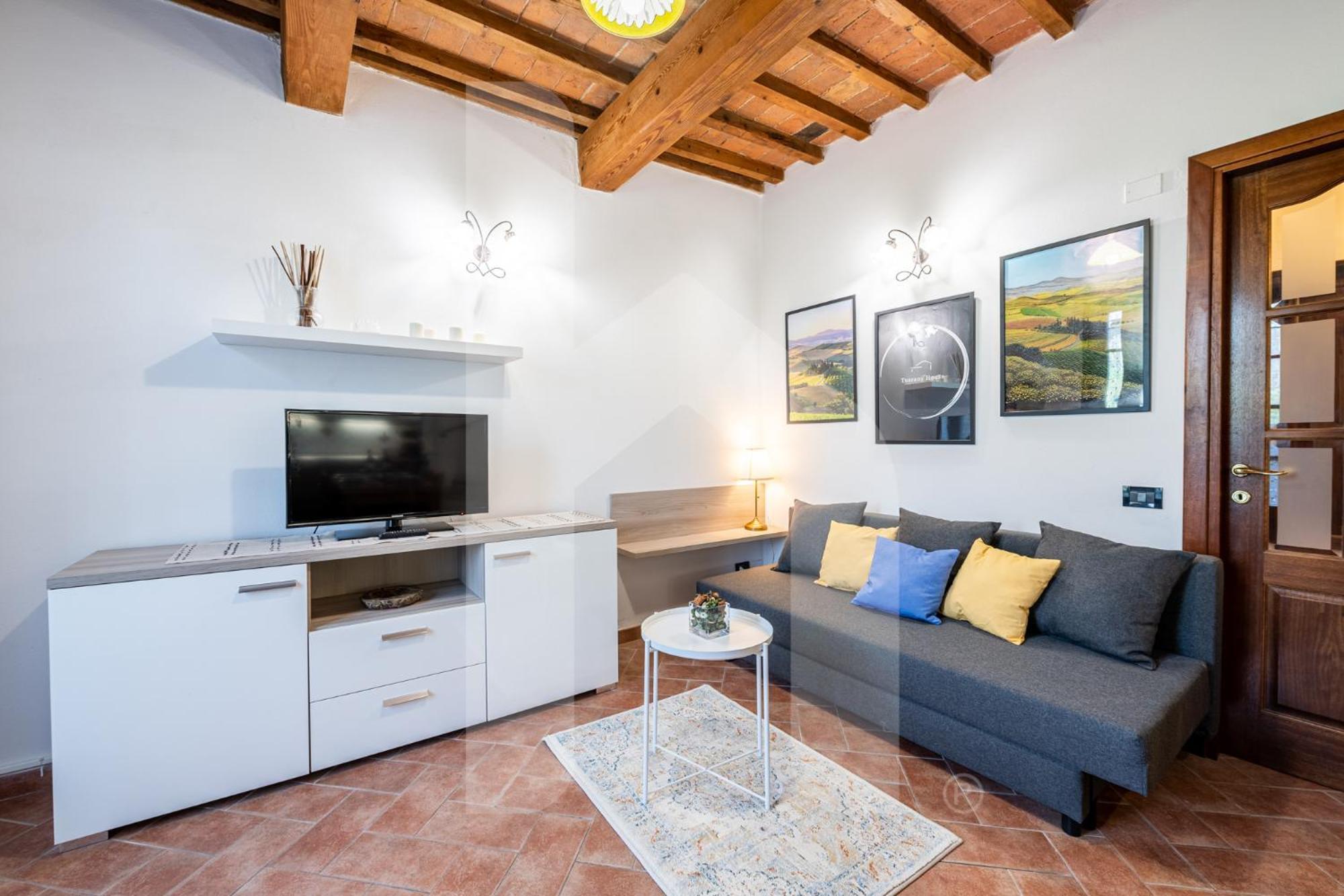 Homiday - Tuscany House - Parcheggio E Giardino Privato Pisa Ngoại thất bức ảnh