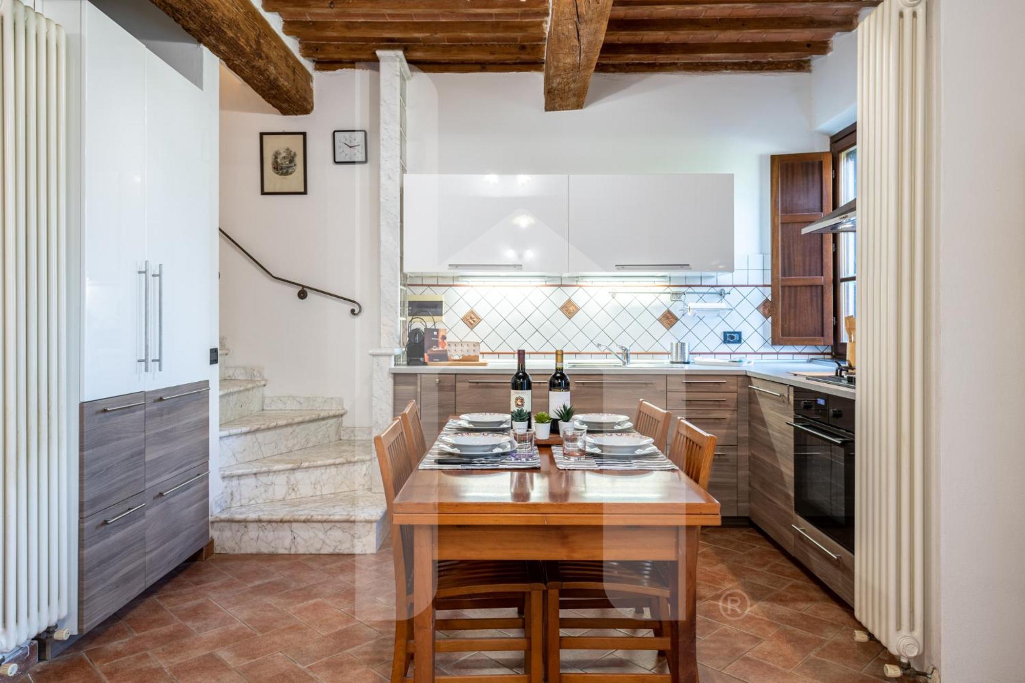 Homiday - Tuscany House - Parcheggio E Giardino Privato Pisa Ngoại thất bức ảnh