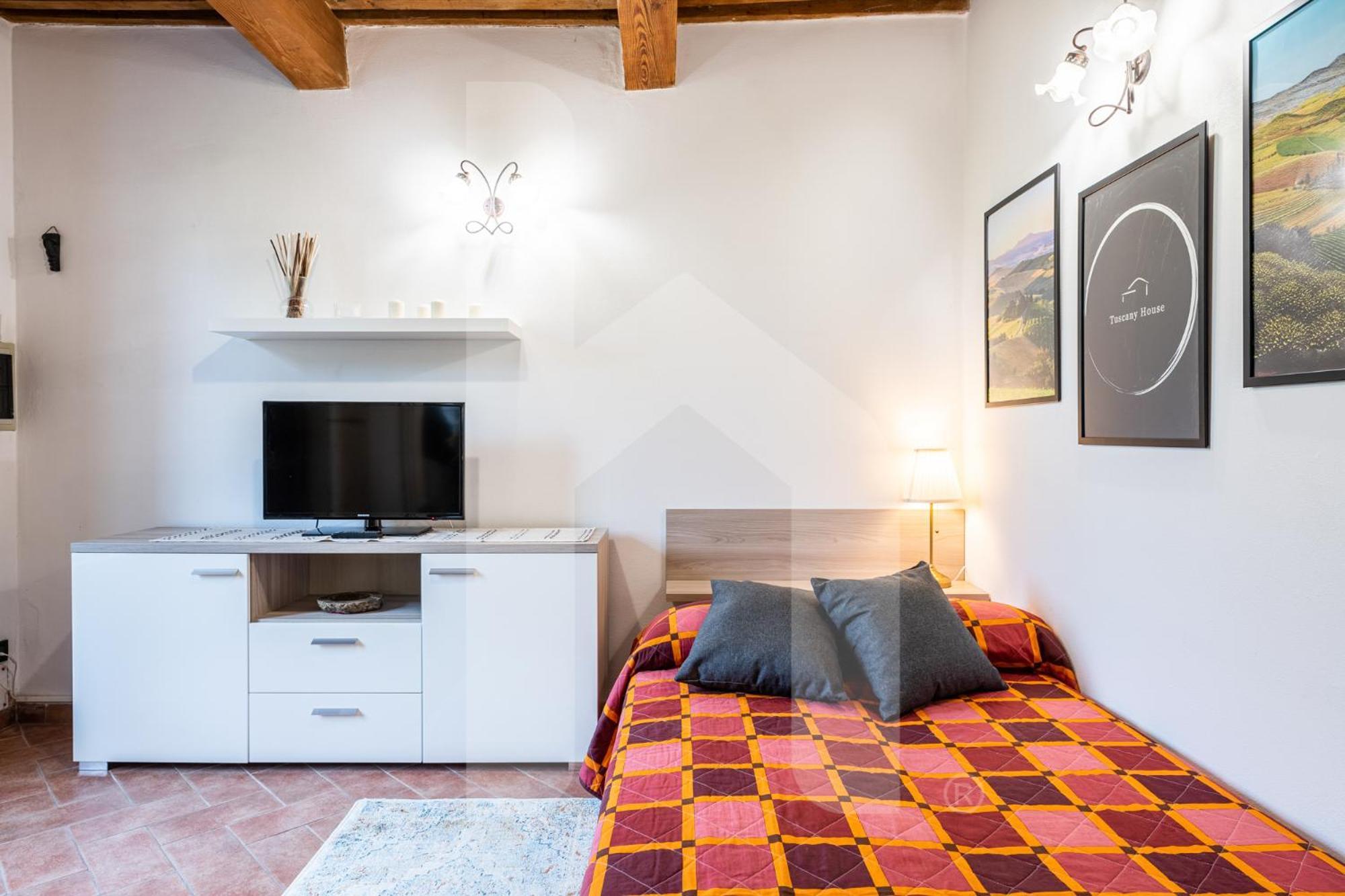 Homiday - Tuscany House - Parcheggio E Giardino Privato Pisa Ngoại thất bức ảnh