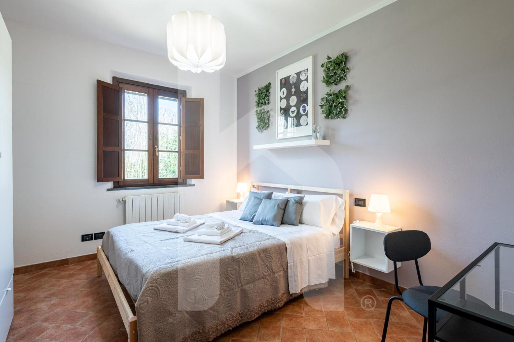 Homiday - Tuscany House - Parcheggio E Giardino Privato Pisa Ngoại thất bức ảnh