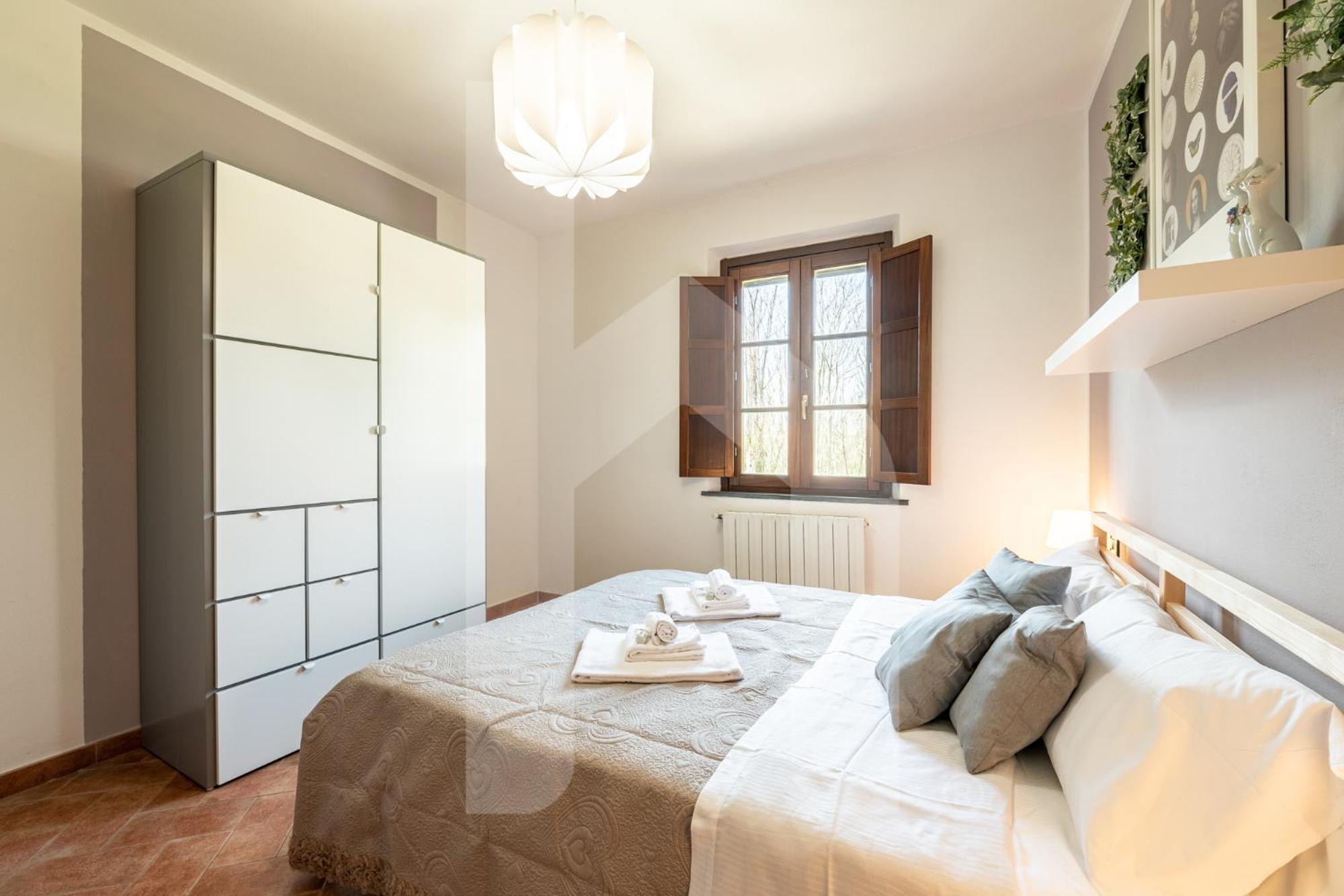 Homiday - Tuscany House - Parcheggio E Giardino Privato Pisa Ngoại thất bức ảnh