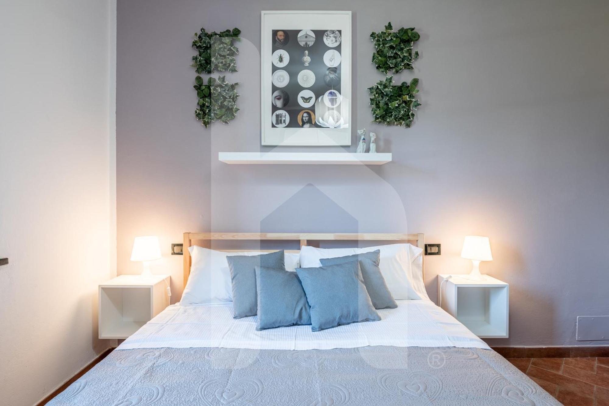 Homiday - Tuscany House - Parcheggio E Giardino Privato Pisa Ngoại thất bức ảnh