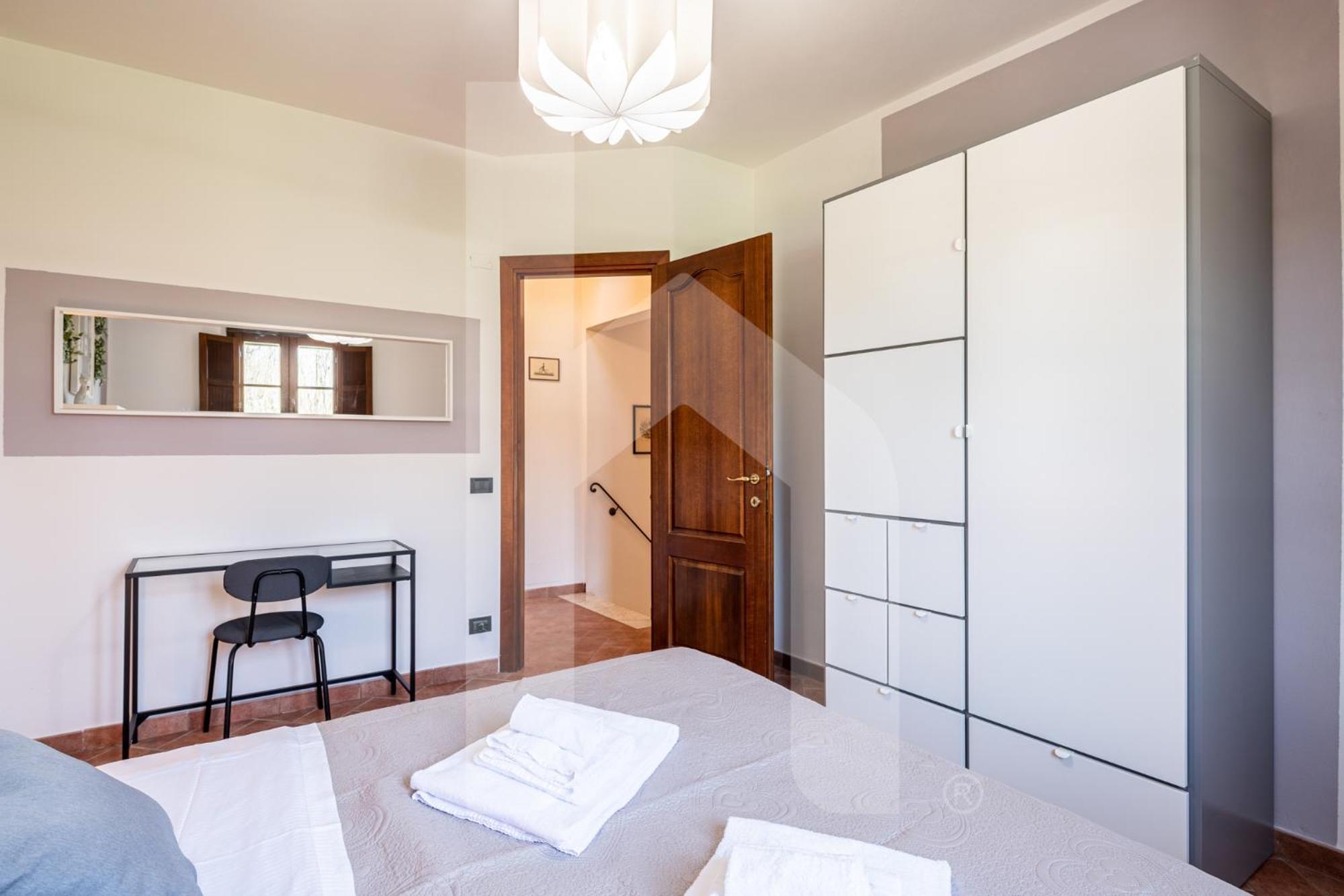 Homiday - Tuscany House - Parcheggio E Giardino Privato Pisa Ngoại thất bức ảnh